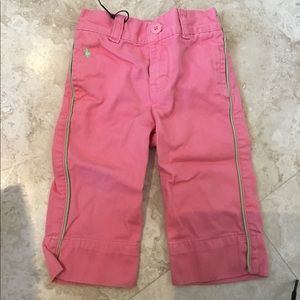 Polo pants